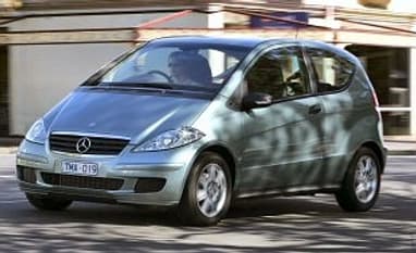 Mercedes-Benz A170 2007
