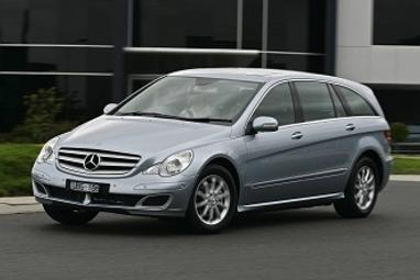 Mercedes-Benz R320 2007