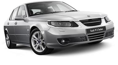 Saab 9-5 2007