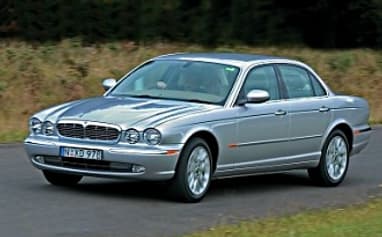 Jaguar XJ6 2007