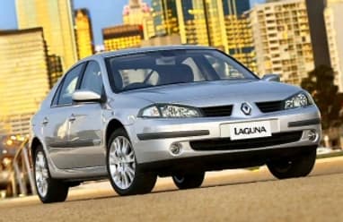 Renault Laguna 2007