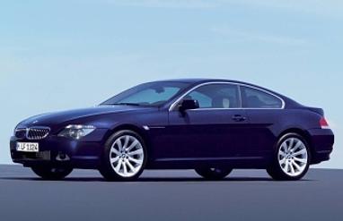 BMW 6 Series 2007