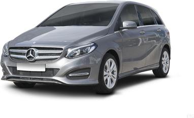 Mercedes-Benz B200 2017
