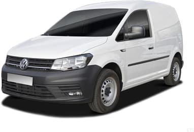 Volkswagen Caddy 2017
