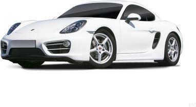 Porsche Cayman 2017
