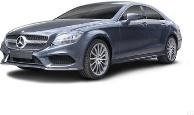 Mercedes-Benz CLS63 2017