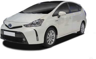 Toyota Prius V 2017
