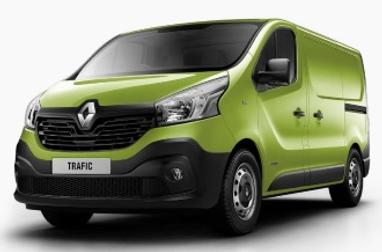 Renault Trafic 2017