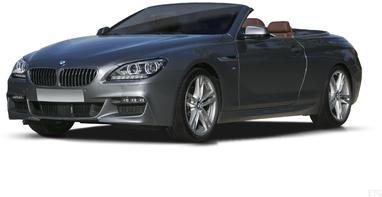 BMW 650i 2017
