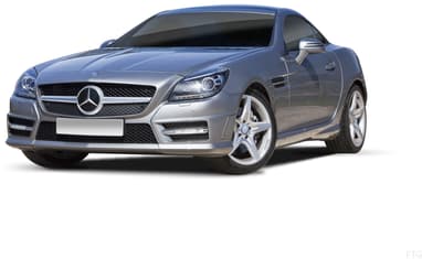 Mercedes-Benz SLK200 2017