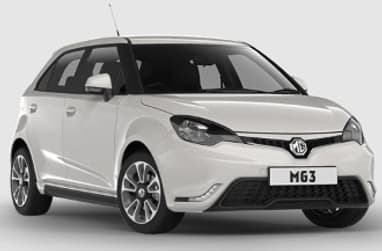 MG MG3 2017