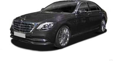 Mercedes-Benz S600 2017