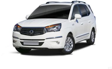 Ssangyong Stavic 2017
