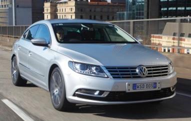Volkswagen CC 2017
