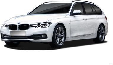 BMW 320i 2017