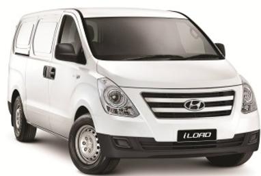 Hyundai Iload 2017