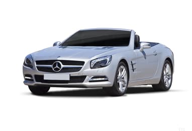 Mercedes-Benz SL65 2017