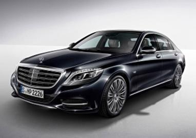 Mercedes-Benz SL600 2017