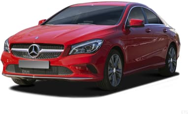 Mercedes-Benz CLA250 2017