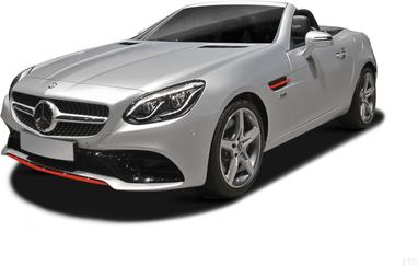 Mercedes-Benz SLC180 2017