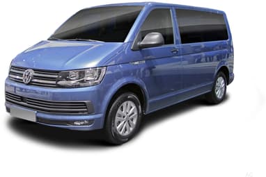 Volkswagen Caravelle 2017