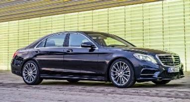 Mercedes-Benz S500 2017