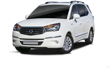Ssangyong Stavic 2017