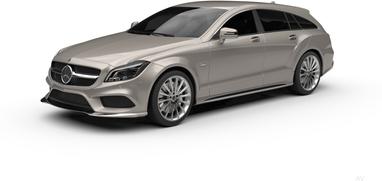 Mercedes-Benz CLS250 2017