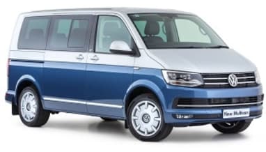 Volkswagen Multivan 2017