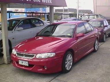 HSV Senator 1999