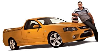 Complete guide to Ford Falcon 2008