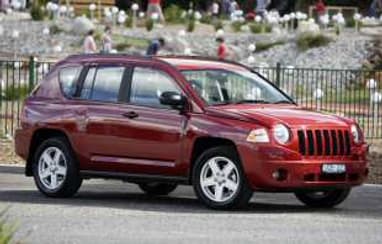 Jeep Compass 2008