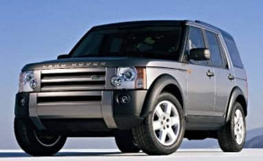 Land Rover Discovery 3 2008