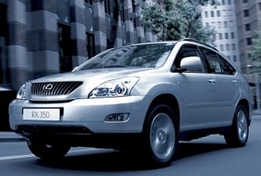 Lexus RX 2008