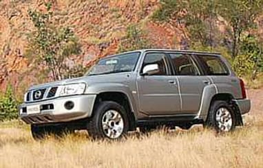 Complete guide to Nissan Patrol 2008