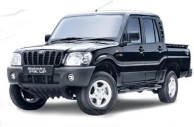 Mahindra Pik-Up 2008