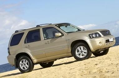 Complete guide to Ford Escape 2008