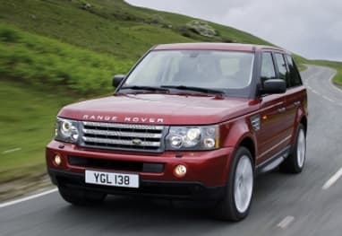 Complete guide to Range Rover Sport 2008