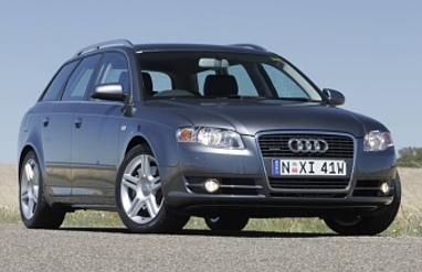 Audi A4 2008