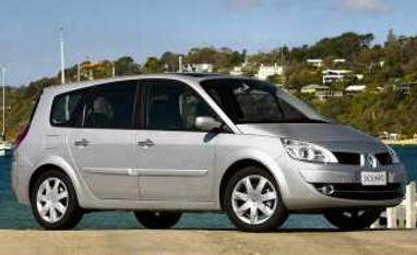Renault Grand Scenic 2008