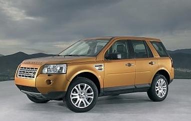 Land Rover Freelander 2 2008