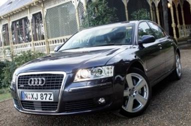 Audi A8 2008