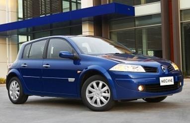 Renault Megane 2008