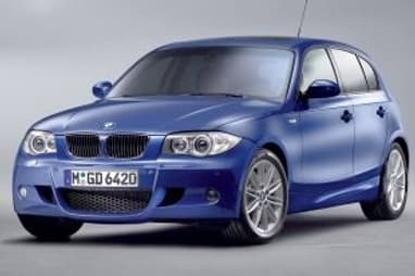 BMW 130i 2008