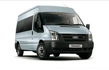 Ford Transit 2008