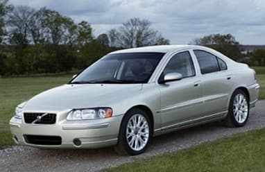 Volvo S60 2008
