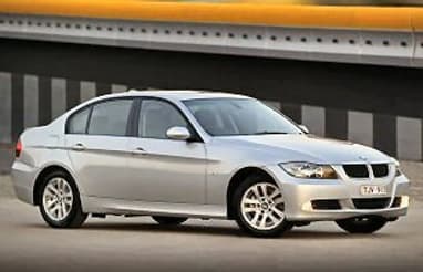 BMW 3 Series 2008