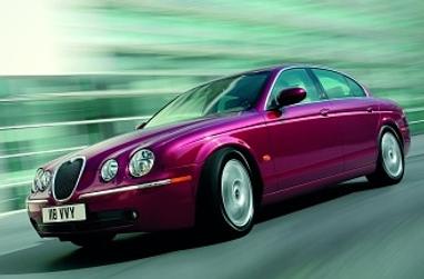 Jaguar S-Type 2008
