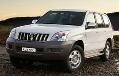 Complete guide to Toyota Prado 2008