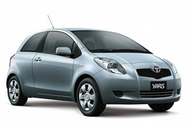 Complete guide to Toyota Yaris 2008
